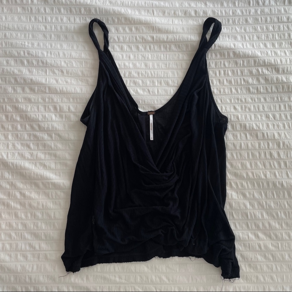 Free people swoop front tank